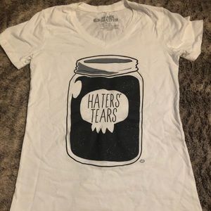 Haters Tears T-shirt